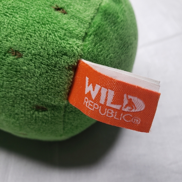 Two Plush Saguaro Cactus Toys Sequins and Junior Ranger - Picture 2 of 5